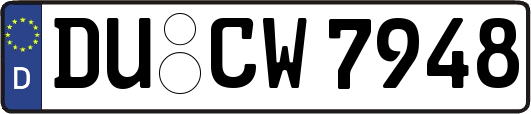 DU-CW7948