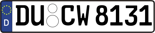 DU-CW8131