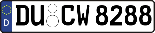 DU-CW8288