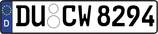 DU-CW8294