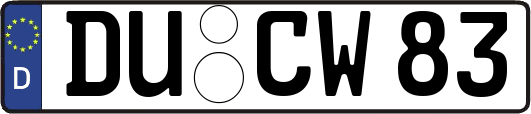 DU-CW83