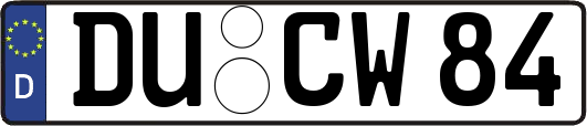 DU-CW84