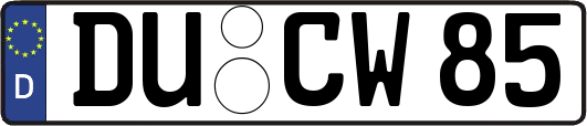 DU-CW85
