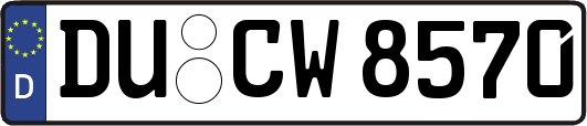 DU-CW8570