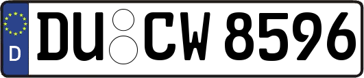 DU-CW8596