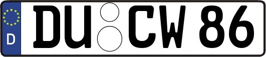 DU-CW86