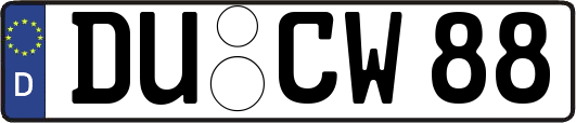 DU-CW88