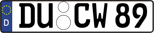 DU-CW89