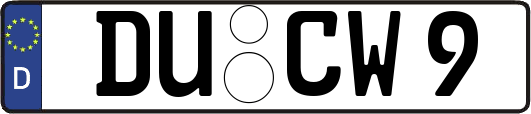DU-CW9
