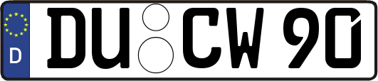 DU-CW90