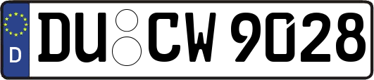 DU-CW9028