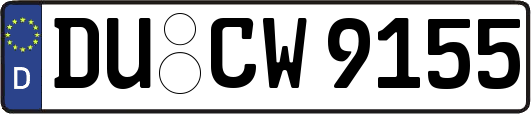 DU-CW9155