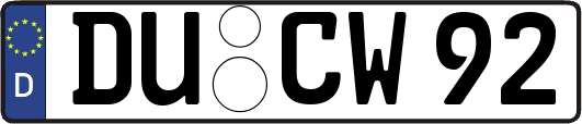 DU-CW92