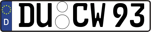 DU-CW93