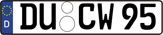 DU-CW95