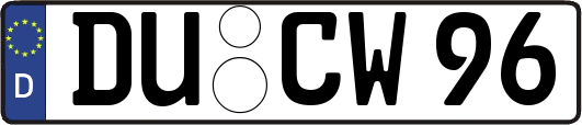 DU-CW96