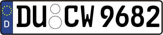 DU-CW9682