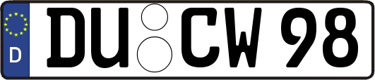 DU-CW98