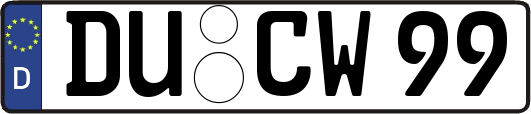 DU-CW99