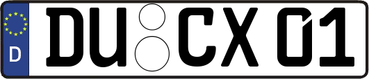 DU-CX01
