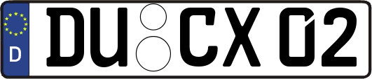DU-CX02