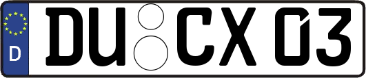 DU-CX03