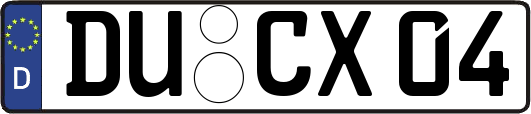 DU-CX04