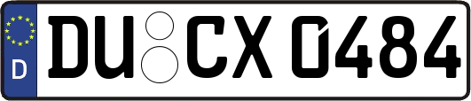 DU-CX0484