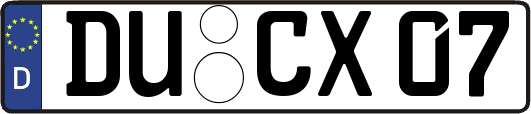 DU-CX07