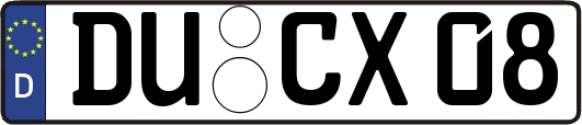 DU-CX08