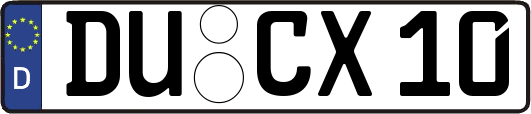 DU-CX10