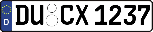 DU-CX1237