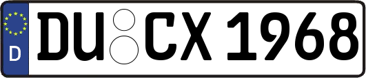 DU-CX1968