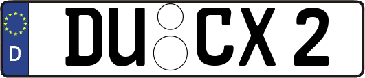 DU-CX2