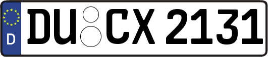 DU-CX2131