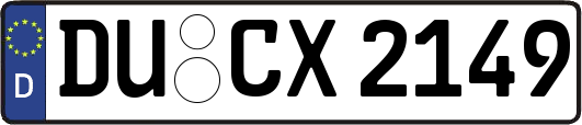 DU-CX2149