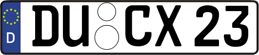 DU-CX23