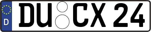 DU-CX24