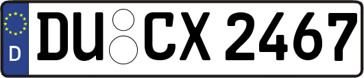 DU-CX2467