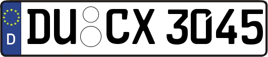 DU-CX3045