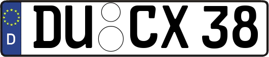 DU-CX38
