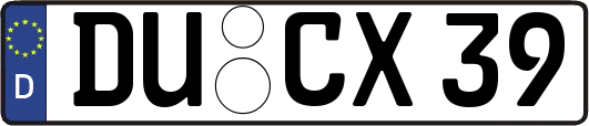 DU-CX39