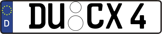 DU-CX4