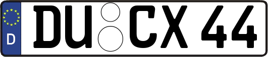 DU-CX44