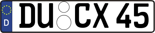 DU-CX45
