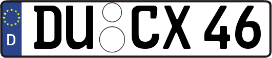 DU-CX46