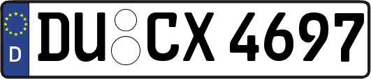 DU-CX4697