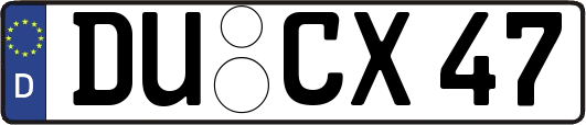 DU-CX47
