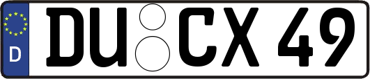 DU-CX49