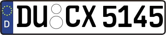 DU-CX5145
